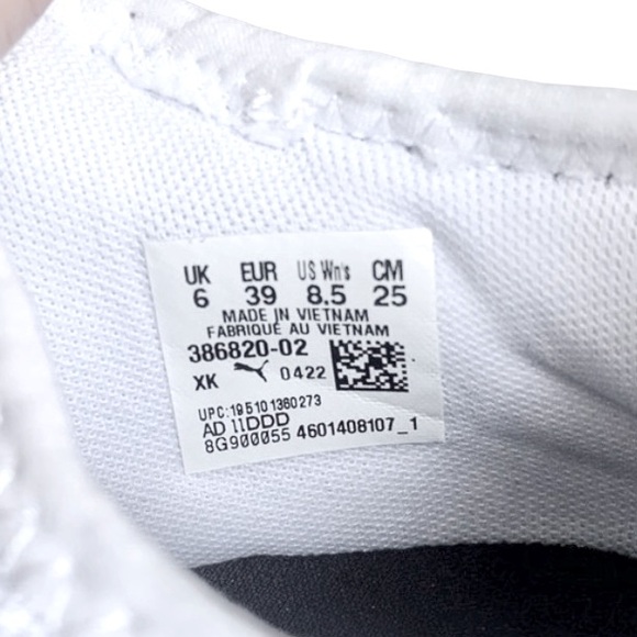 NEW Puma Pacer Future Marble Training Sneaker Athletic Shoe Size 8.5 - Picture 7 of 7